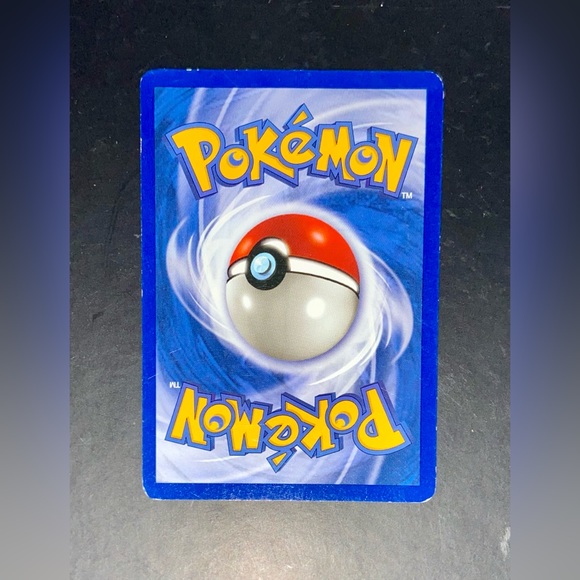 Mr. Fuji 1st Edition Pokemon Trainer 58/62 - Picture 2 of 2